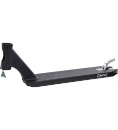 Apex Pro Scooter Deck (49 cm | Czarny)