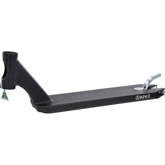 Deck Apex 490 mm Czarny + Griptape gratis