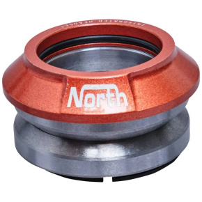 Stery North Star integrated V3 Trans Orange