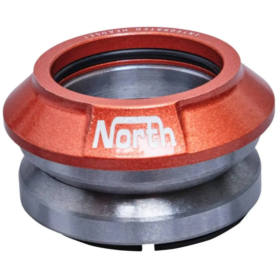 Stery North Star integrated V3 Trans Orange
