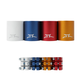 Rękaw AO Triple Graffiti biały