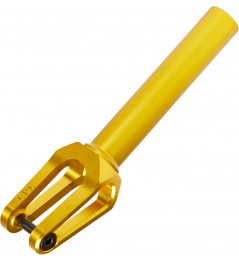 Widelec Tilt Tomahawk 120 mm HIC/SCS Złoty