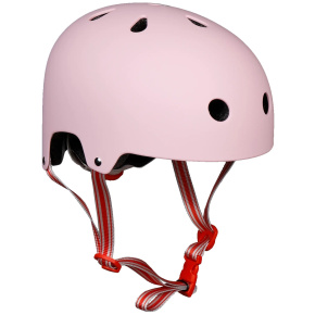 HangUp Nastavitelný Skate Helma (52-56|Candy Pink) HangUp Nastavitelný Skate Helma (52-56|Candy Pink)