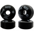 Kółka do deskorolki KFD Team 4-Set (53mm|Bandana)