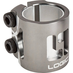 Logic Oversized Double Scooter Collar (surowy)