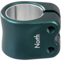 Rękaw North Profile Midnight Teal