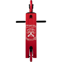 Hulajnoga wyczynowa North Hatchet 2021 Red & Matte Black