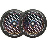 Kółka Root Industries Honeycore black 120 mm NeoChrome, 2 szt.