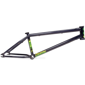 Rama Fiction Creature Freestyle BMX (20.75"|czarny)