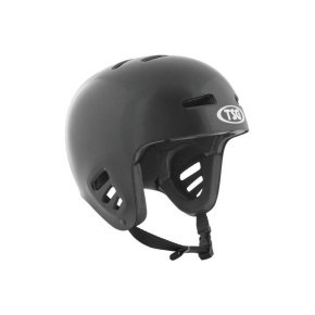 TSG Helmet Dawn Flex Solid Color L/XL Czarny