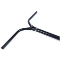 Kierownica Ethic Deildegast V2 670mm Black Mirror