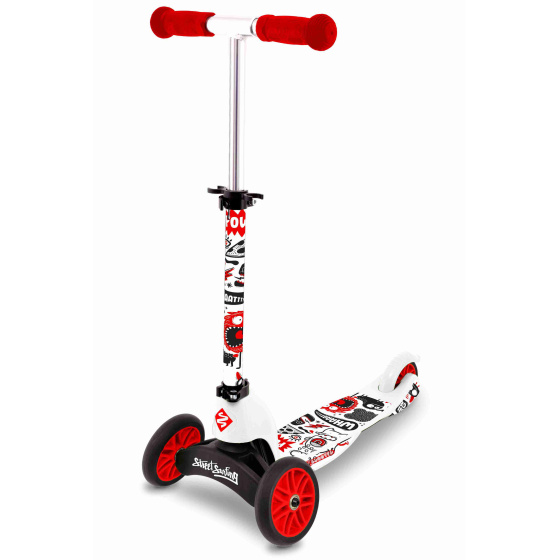 Hulajnoga FIZZ FLIP MINI EVO Happy Monster