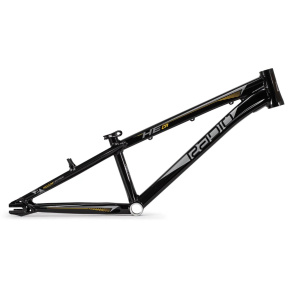 Rama wyścigowa Radio Helium 24" Cruiser BMX (Pro|czarna)