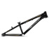 Rama wyścigowa Radio Helium 24" Cruiser BMX (Pro|czarna)