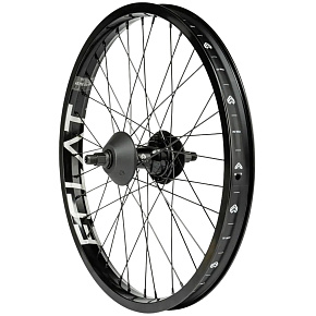 Éclat Bondi Shift BMX Rear Wheel (Černá|Right hand drive) Éclat Bondi Shift BMX Rear Wheel (Černá|Right hand drive)