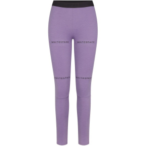 Whitespace Damskie Spodnie Bazowe Graphene (L|Sand Verbena)