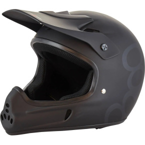 Kask Triple Eight Invader Full Face (XS-S|czarny)