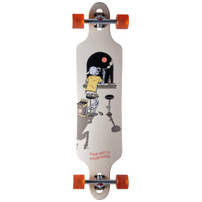 Kompletny longboard Prism Revel 39 (39"|Kentaro)