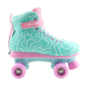 Core Cream Scoop Nastavitelný Trekové Brusle Dětské (Tyrkysová|39-42) Core Cream Scoop Nastavitelný Trekové Brusle Dětské (Tyrkysová|39-42)