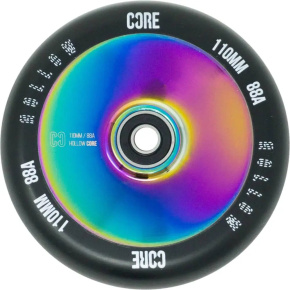 Kółko Core Hollowcore V2 110 mm NeoChrome/Czarny
