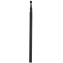 Kierownica Divine Bend Standard 580x580 mm czarna