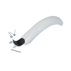 Hamulec Micro Biały - komplet