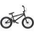 Rower freestyle BMX Radio Dice 16" 2022 (16"|Matt Black)