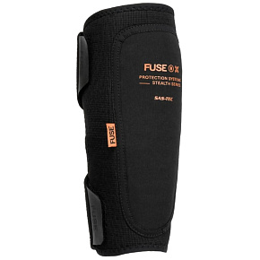 Fuse Stealth Shin Pads (Kids M-L|Černá) Fuse Stealth Shin Pads (Kids M-L|Černá)