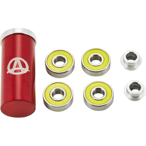Łożyska Apex Ceramic, 4 szt.