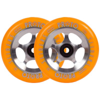 Kółka Proto Sliders Starbright Orange On Raw