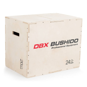 Szafka Plyo Box DBX BUSHIDO premium
