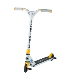 Hulajnoga wyczynowa Micro Trixx 2.0 BiaÂły