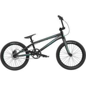 Radio Quartz Pro L 20" 2022 Race BMX Kolo (20.9"|Matt Black)