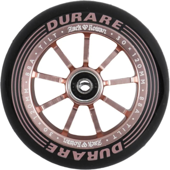 Koła Tilt Durare Zack 120 mm 2 szt