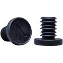 Gripy Antics Stack Black/Red Swirl