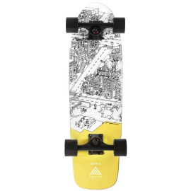 Prism Skipper Cruiser Board (27.5"|Ben Jundanian)