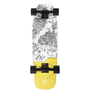 Prism Skipper Cruiser Board (27.5"|Ben Jundanian)