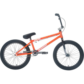 Wyczynowy Rower BMX Academy Aspire 20,4" 2021 Orange Crackle