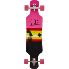 Longboard Ocean Pacific Sunset 36" Black