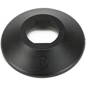 Salt Plus Pro BMX Front Hub Guard (Černá)