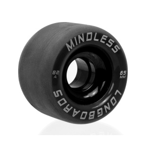 Koła Mindless Viper - czarne - 65 mm x 44 mm