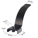 Hamulec Chilli Flex 120 mm Czarny