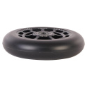 Kółka UrbanArtt Civic 125x30 mm Black/Black 2 szt.