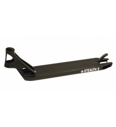 AO Stealth 3 czarna tablica 575 mm + griptape za darmo