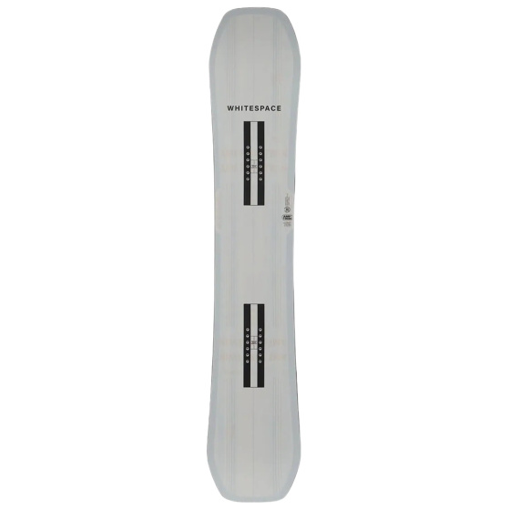 Whitespace AMF PKA Park Twin Snowboard (155Wcm|Szary)