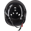 Kask Triple Eight Certified Sweatsaver XS-S Carbon Rubber