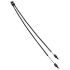 Colony RX3 Rotary Upper Cable (L|czarny)