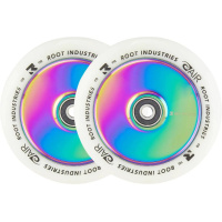 Kółka Root Industries Air White 110 mm NeoChrome, 2 szt.