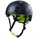 Union Classic Helmet Matt Black M Regulowany