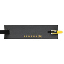 Hulajnoga Freestyle UrbanArtt Bone Black/Yellow 6" x 23"